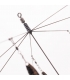 GEECRACK STEALTH 8 BAMASUTO SP SILVER