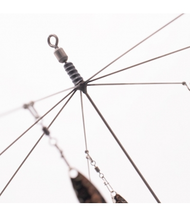 GEECRACK STEALTH 8 BAMASUTO SP SILVER