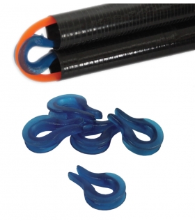 COLMIC RBS ELASTIC PROTECTOR 5PC