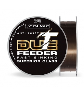 COLMIC T-DUE FEEDER FAST SINKING 300MT 0.28MM 9.52KG