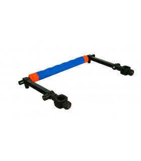 COLMIC BARRA FRONTAL INCLINABLE (QUICK RELEASE)