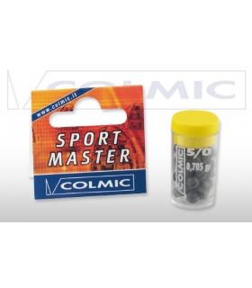 COLMIC PLOMO SPORT MASTER Nº2 0.242GR