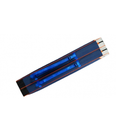 COLMIC FUNDA COUNTRY 140-02 AZUL & GRIS