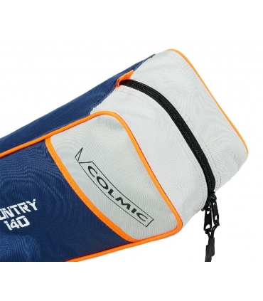 COLMIC FUNDA COUNTRY 140-02 AZUL & GRIS