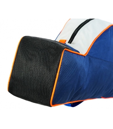 COLMIC FUNDA COUNTRY 140-02 AZUL & GRIS