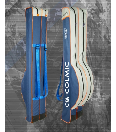 COLMIC FUNDA COUNTRY 140-02 AZUL & GRIS
