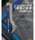COLMIC FUNDA COUNTRY 160-02 AZUL & GRIS