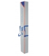 COLMIC FUNDA TOP KIT CASE 168 AZUL & GRIS