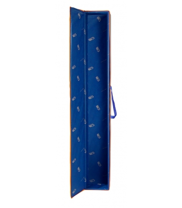 COLMIC FUNDA TOP KIT CASE 168 AZUL & GRIS