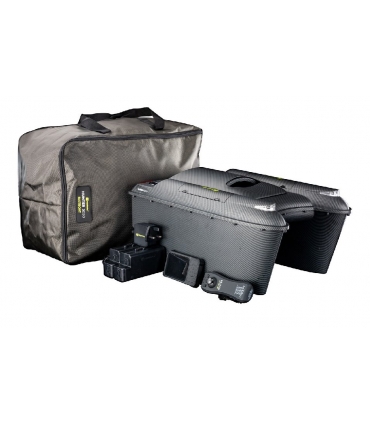 RIDGEMONKEY HUNTER 3000 BAIT BOAT ECHO EDITION