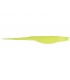 ZOOM SALTY SUPER FLUKE PEARL CHARTREUSE TAIL