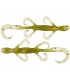 ZOOM LIZARD 5'' WATERMELON RED