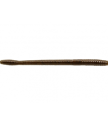 ZOOM MAGNUM FINESSE WORM GREEN PUMPKIN