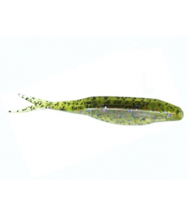 ZOOM SUPER FLUKE JR WATERMELON CANDY