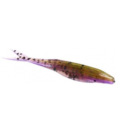 ZOOM SUPER FLUKE JR HUCKLEBERRY