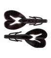 ZOOM SUPER SPEED CRAW BLACK RED GLITTER