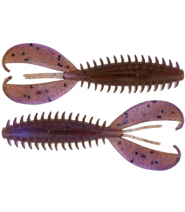 ZOOM Z CRAW JR HUCKLEBERRY