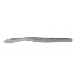 ZOOM THICK TRICK WORM 5.5" ELECTRIC SHAD