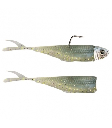 ZMAN GRAPH SHAZ 3.8" SEXY SHAD 3/8OZ 10GR