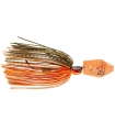 ZMAN CHATTERBAIT EVO TUGSTENO 1/2OZ LAVA CRAW