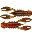 ZMAN TRD CRAWZ GREEN PUMPKIN ORANGE 2.5''
