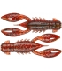 ZMAN TRD CRAWZ HOT CRAW 2.5''