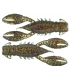 ZMAN TRD CRAWZ WATERMELON RED 2.5''