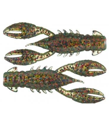 ZMAN TRD CRAWZ WATERMELON RED 2.5''
