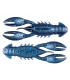 ZMAN PRO CRAW Z 3.5" BLACK BLUE