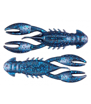 ZMAN PRO CRAW Z 3.5" BLACK BLUE