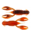 ZMAN PRO CRAW Z 3.5" GREEN PUMPKIN ORANGE