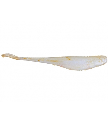 ZMAN SCENTED JERK 6" GUSSY'S GLIMMER BLUE