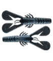 ZMAN TURBO CRAWZ 4'' BLACK BLUE FLAKE