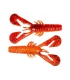 ZMAN TURBO CRAWZ 4'' FIRE CRAW