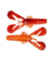 ZMAN TURBO CRAWZ 4'' FIRE CRAW