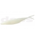 DEPS SAKAMATA SHAD HEAVY WEIGHT 7" 039 PEARL WHITE
