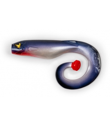 BLACK CAT MEGA CURL TAIL 22CM SPECIAL PREY