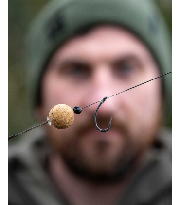 FOX ANZUELO CURVE SHANK X Nº4