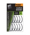 FOX ANZUELO CURVE SHANK Nº8