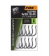 FOX ANZUELO SUPER WIDE GAPE (OUTTURNED EYE) Nº2