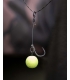 FOX ANZUELO SUPER WIDE GAPE (OUTTURNED EYE) Nº5
