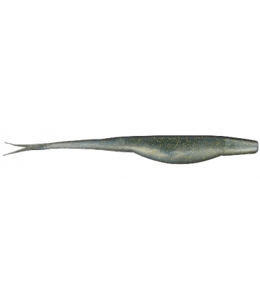 GAMBLER 5" SUPER STUD GHOST SHAD