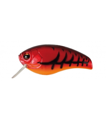 HERAKLES HYPNO SHALLOW CRANKING RED CRAW