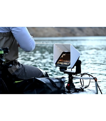 VISERA 9" EAGLE EYE LOWRANCE MODULAR BATTERY X COVICASH