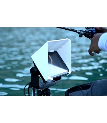 VISERA 10" GARMIN ECHOMAP V2 MODULAR BATTERY X COVICASH