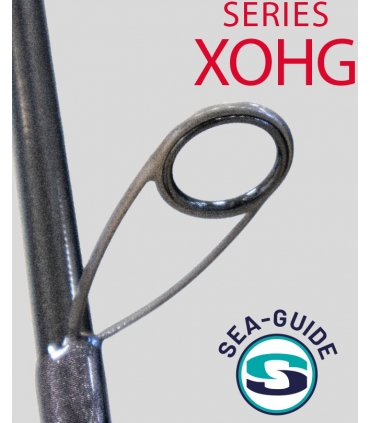 CAÑA HERAKLES CALIDA PREMIUM 7'0"H FAST 1/4-1 OZ SPINNING 1 TRAMO