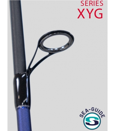 CAÑA HERAKLES ENIGMA R 7'0" MH FAST 10-28GR SPINNING 2 TRAMOS