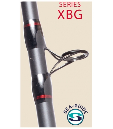 CAÑA HERAKLES HUGE XX 7'3"H 1-4 OZ CASTING 1+1 TRAMOS