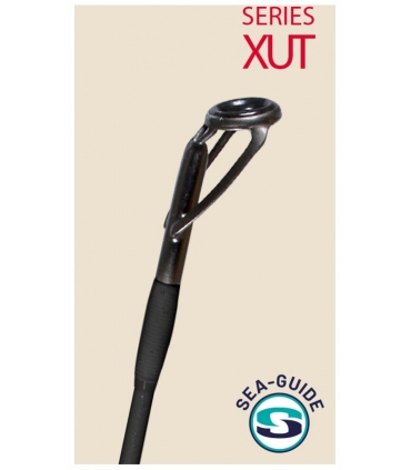 CAÑA HERAKLES HUGE XX 7'3"H 1-4 OZ CASTING 1+1 TRAMOS