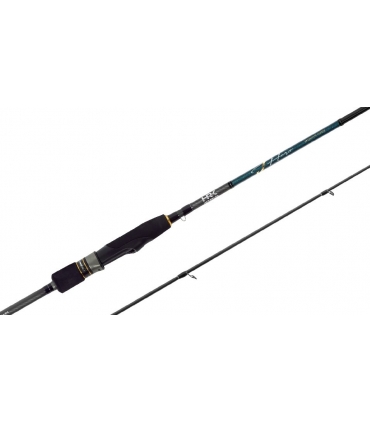 CAÑA HERAKLES J HERO 7'3" MEDIU FAST 7-28GR SPINING 2 TRAMOS